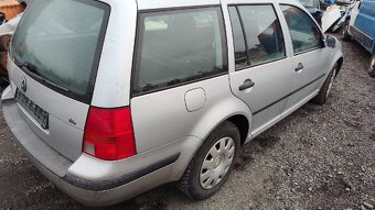 VW golf IV 4 1,6 díly - 5
