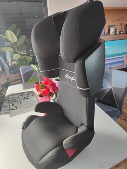 Autosedačka Cybex PALLAS fix - 5