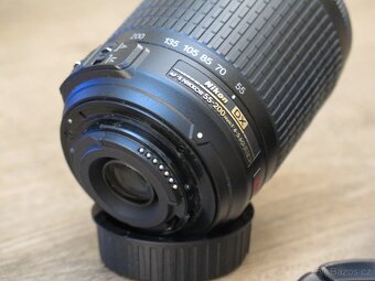 Nikon 55-200 mm f/4-5,6 G AF-S DX VR - 5