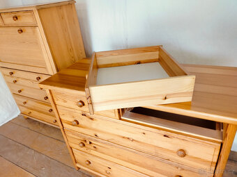 Šuplíková komoda - 5