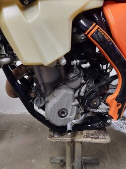 Ktm Exc 350 2017 - 5