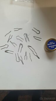 Pájecí stanice a příslušenství Preciva 939 III - 5