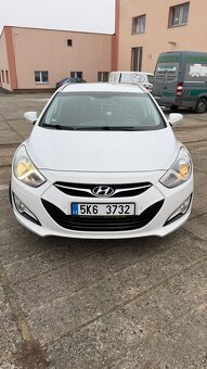 Hyundai I40 1.7CRDi 100kW Experience - 5