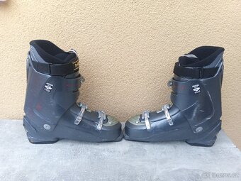 Lyžáky zn. HEAD stélka 31 cm. - 5