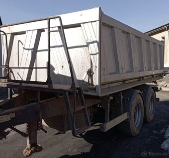 Přívěs Meiller - 5