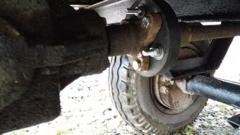 rozmetadlo hnoje - 5