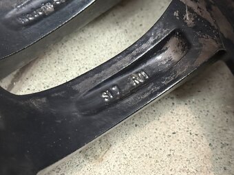 5X100  Škoda  rapid  GOLF seat  atd... - 5