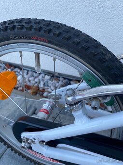 Prodam detske kolo Woom 3 - 5