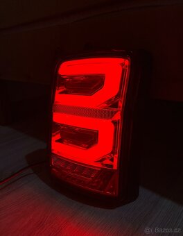 Lada Niva - Zadní LED Svetla - 5