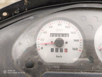 Piaggio Hexagon 180 - 5