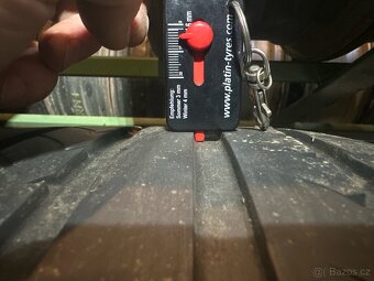 GoodYear Efficientgrip 255/40 R18 - 5