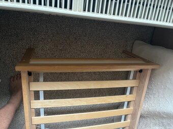 Dětská postýlka ikea - 5