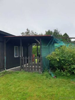 Zahrada s chatkou - 5