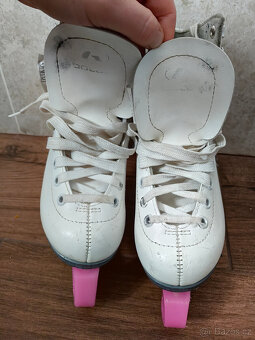 Detske kraso brusle 31, botas 19,5 cm - 5