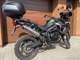 Triumph Tiger 800 XCA - 5