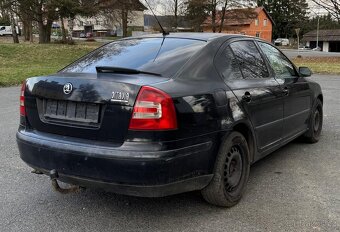 Škoda Octavia II - 5