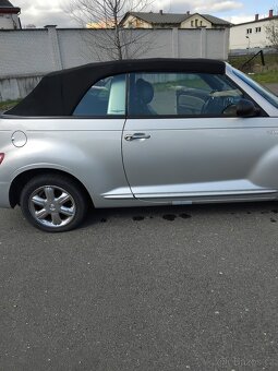 Chrysler pt cruiser cabrio - 5