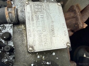 Chladicí agregát na díly - 5