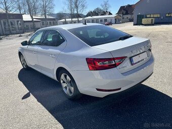 Škoda Superb 2.0 TDI - 5