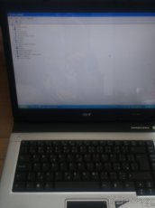 Prodám notebook Acer Aspire 3003 WLM (5) PRODANÝ - 5