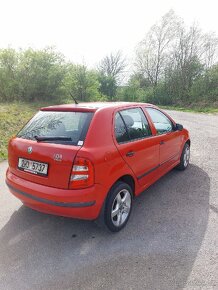Škoda fabia 1.2 htp NOVÁ STK - 5