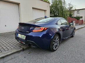 Subaru BRZ 2,4 Boxer model 2023 - 5