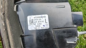 Mercedes CLA W118 C118 2019-, zadne lave svetlo - 5