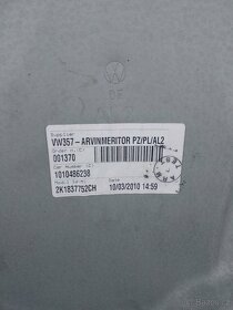 VW Caddy, autoradia + stahovačka dveří.+ přepénač - 5