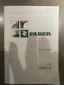 digestoř FABER - 5