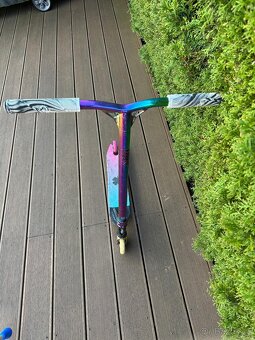 Freestyle koloběžka custom - 5