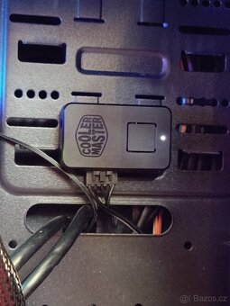 Herní pc RGB, GTX 1080, Intel i7 7700K - 5