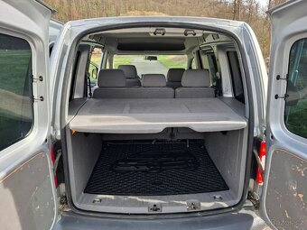 CADDY LIFE - 5