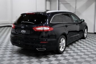 Ford Mondeo Turnier 2.0 TDCI 132 KW PowerShift Titanium - 5