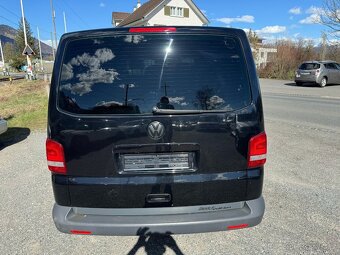 T5 CARAVELLE 2.0tdi 103kw, tažné, Webasto, 8mist - 5