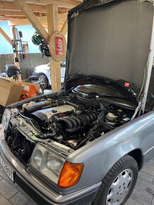 Mercedes Benz W124 T - 5