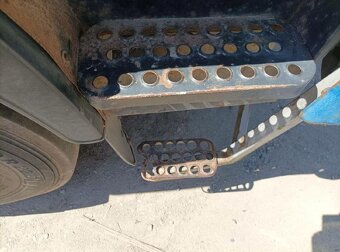 Liaz 1823 s hydraulickou rukou - 5