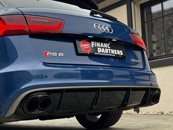 Audi RS6 Avant Performance - 5