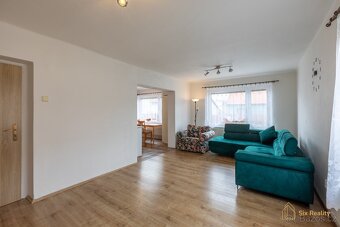 Prodej bytu 3+kk, 109 m² v obci Oráčov se zahradou 400 m² - 5