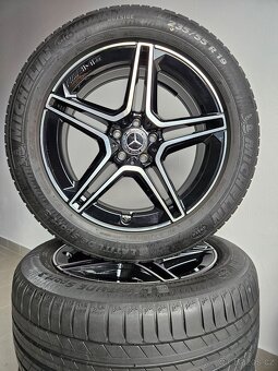 Orig. Mercedes GLC AMG 19" Dvourozměr - Zánovní. - 5
