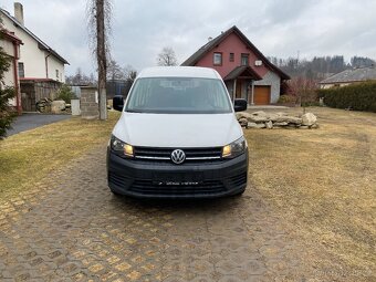 VOLKSWAGEN CADDY 2.0TDI MAXI 7 MIST DPH - 5