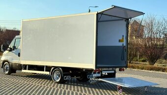IVECO Daily 35C18 Chladí/mrazí/10-palet/Vzduch/Automat - 5