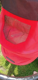 Sourozenecky kocarek Baby Jogger City select - 5