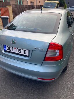 Prodám Škoda octavia 2 facelift - 5