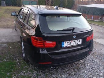 BMW f31 325d 160kw 2014 manuál - 5