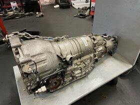 Automatická převodovka Audi A4/A5/A6/A8 6hp19A - 5