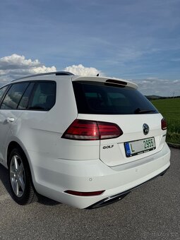Prodám vw golf 7 combi 2.0TDI 110KW - 5
