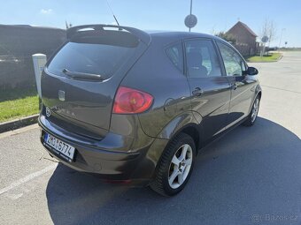 SEAT Altea 2.0tdi 103kW +Najeto 270TKM+ - 5
