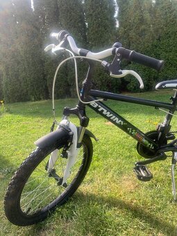 Dětské kolo B-Twin 20" - 5