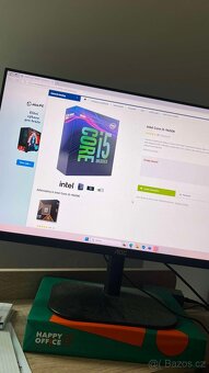MSI MAG Z390 Tomahawk + 9600k - 5