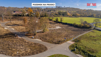 Prodej pozemku k bydlení, 874 m², Podhořany u Ronova - 5